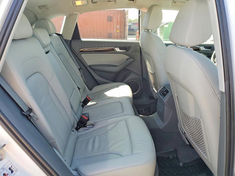 2015 Audi Q5 მანქანა იყიდება აუქციონზე, vin: WA1CMBFP3FA107588, აუქციონის ნომერი: 50652246