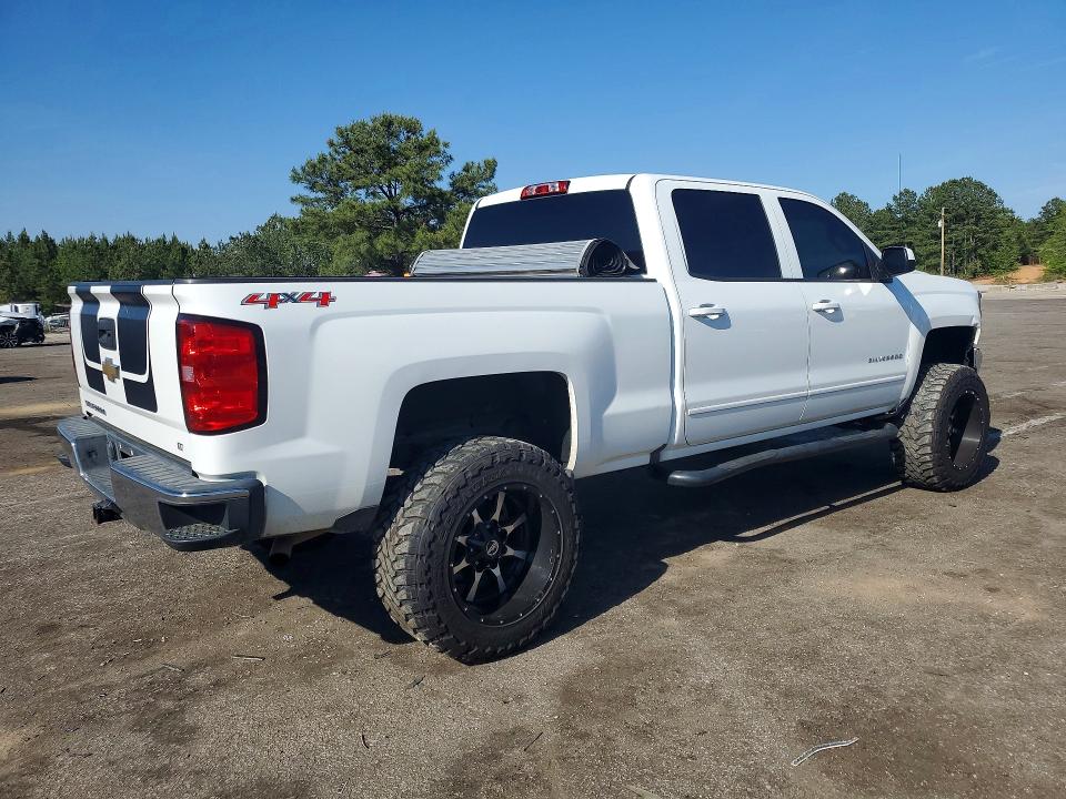 Aukcja sprzedaży 2016 Chevrolet Silverado, vin: 1GCUKREC5GF235715, numer aukcji: 49207846