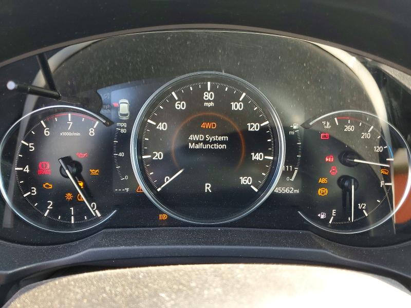 Aukcja sprzedaży 2022 Mazda Cx-5, vin: JM3KFBEM1N1609203, numer aukcji: 51171986