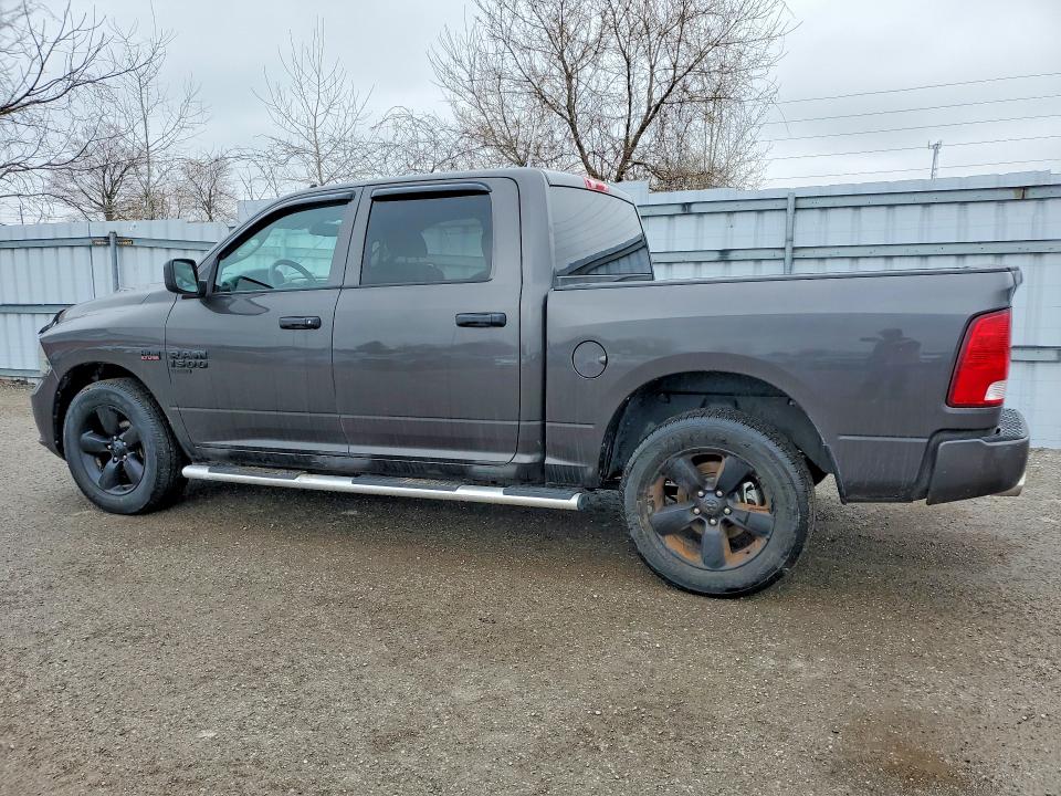 2019 Ram 1500 Classic მანქანა იყიდება აუქციონზე, vin: 3C6RR7KT9KG722960, აუქციონის ნომერი: 49493846