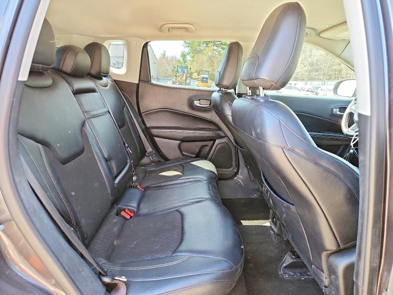 Продажа на аукционе авто 2017 Jeep Compass, vin: 3C4NJDBB1HT674570, номер лота: 49714616