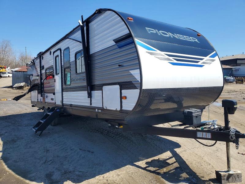 Продаж на аукціоні авто 2021 Heartland Pioneer, vin: 5SFPB3224ME463256, номер лоту: 78462515