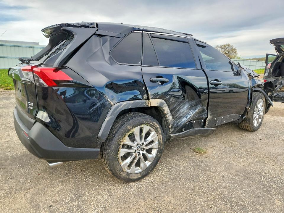 2021 Toyota Rav4 მანქანა იყიდება აუქციონზე, vin: 2T3A1RFV1MC251296, აუქციონის ნომერი: 51542896