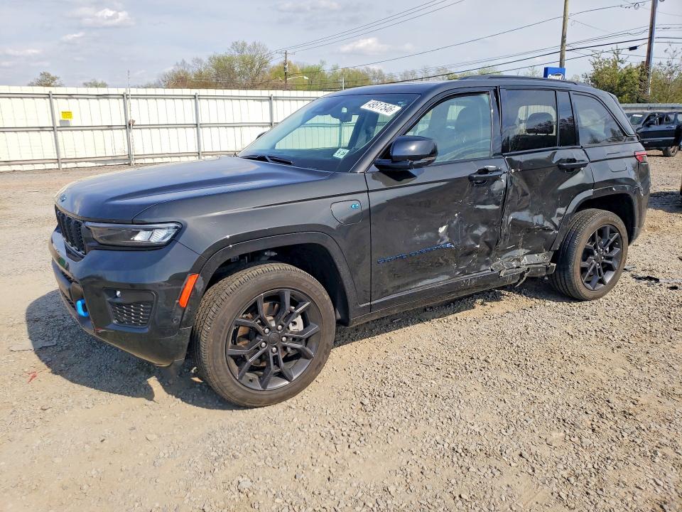 Aukcja sprzedaży 2023 Jeep Grand Cherokee, vin: 1C4RJYB67P8905223, numer aukcji: 49517546