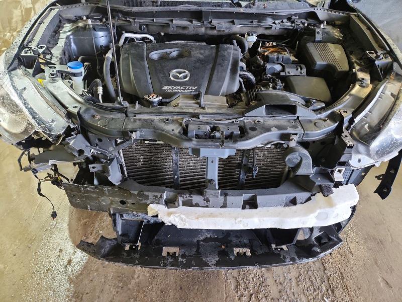 51836166 :رقم المزاد ، JM3KE4DY8E0396971 vin ، 2014 Mazda Cx-5 مزاد بيع