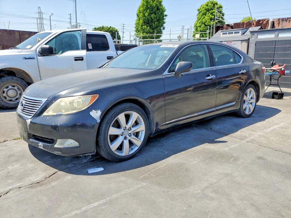 Продаж на аукціоні авто 2007 Lexus Ls, vin: JTHBL46F975051656, номер лоту: 50507286