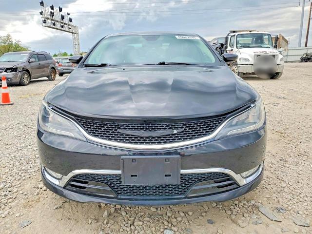 49687036 :رقم المزاد ، 1C3CCCEG1FN620402 vin ، 2015 Chrysler 200 مزاد بيع