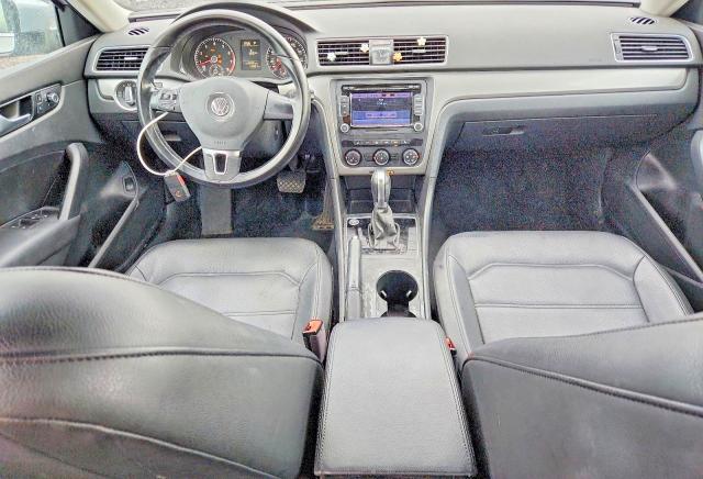 Aukcja sprzedaży 2015 Volkswagen Passat, vin: 1VWAT7A30FC112945, numer aukcji: 48638676