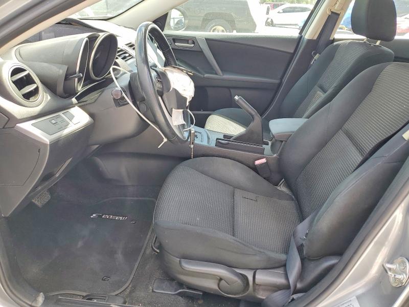 Aukcja sprzedaży 2012 Mazda 3, vin: JM1BL1V75C1693819, numer aukcji: 50525776