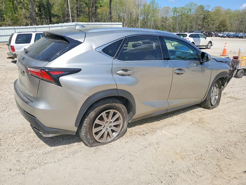 Aukcja sprzedaży 2016 Lexus Nx 200t, vin: JTJYARBZXG2043790, numer aukcji: 48464006