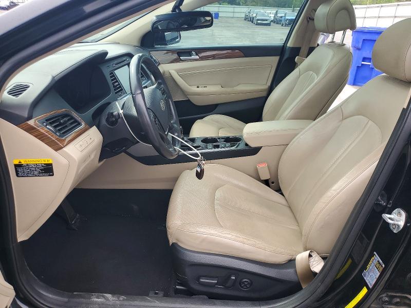 2017 Hyundai Sonata Hybrid მანქანა იყიდება აუქციონზე, vin: KMHE34L34HA066773, აუქციონის ნომერი: 51338156