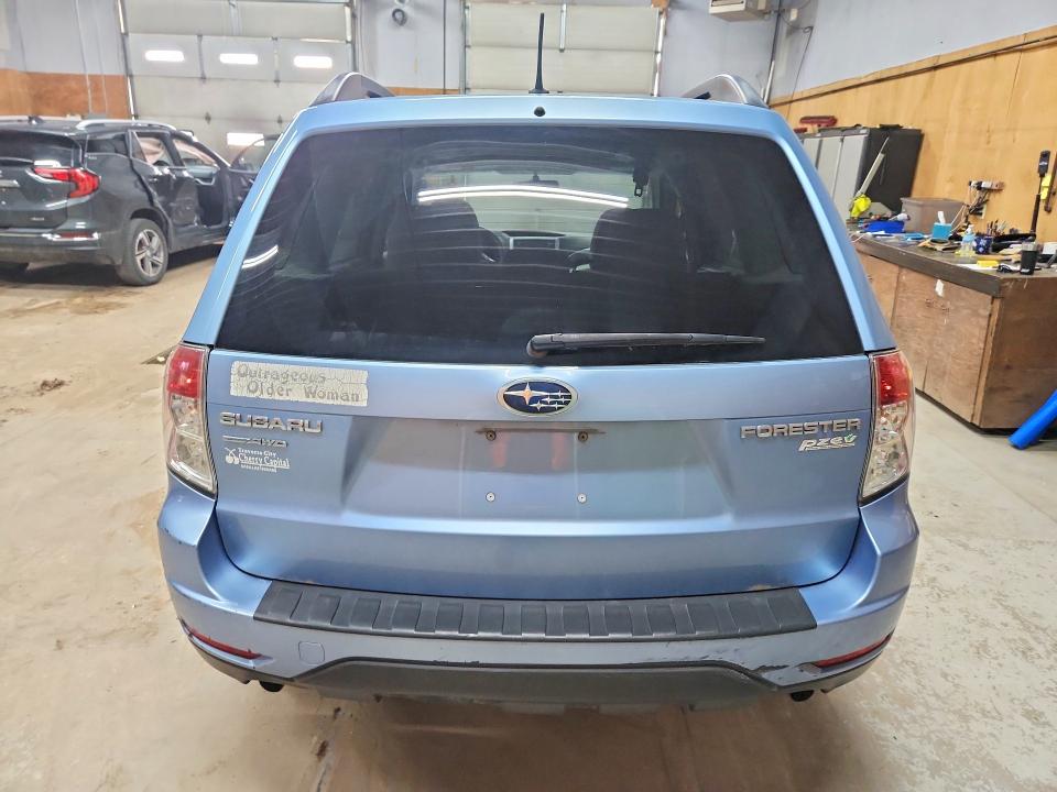 Aukcja sprzedaży 2011 Subaru Forester, vin: JF2SHADC9BH756525, numer aukcji: 51105866