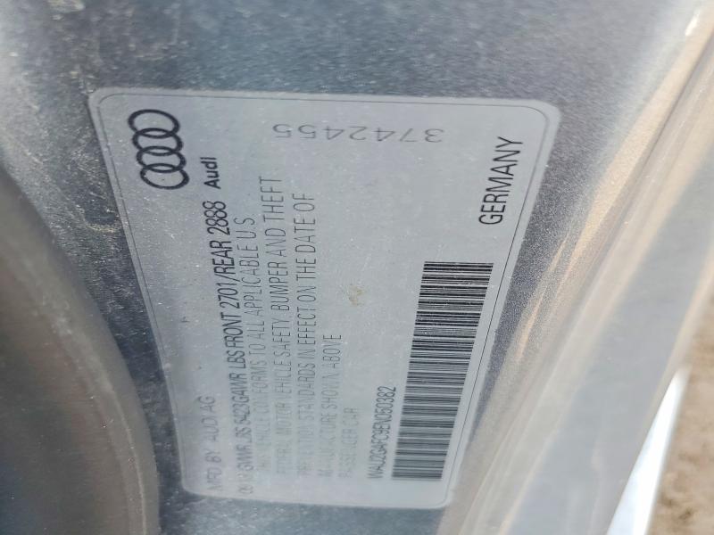 Продаж на аукціоні авто 2014 Audi A7, vin: WAU2GAFC9EN050382, номер лоту: 49740346