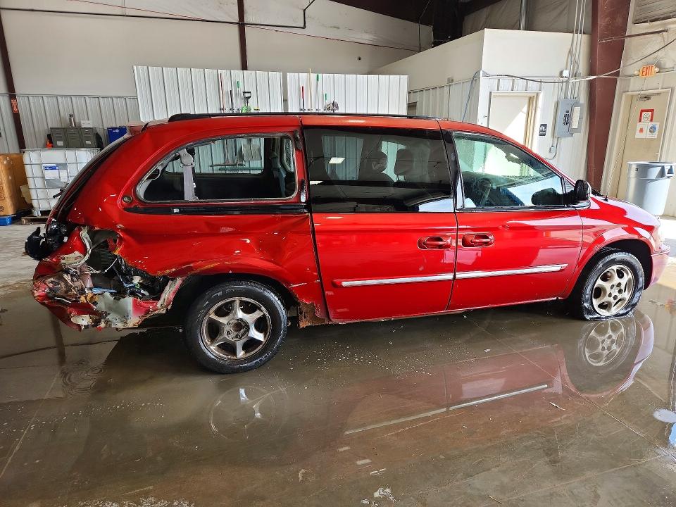 2005 Chrysler Town & Country მანქანა იყიდება აუქციონზე, vin: 2C4GP54L55R344108, აუქციონის ნომერი: 48818546