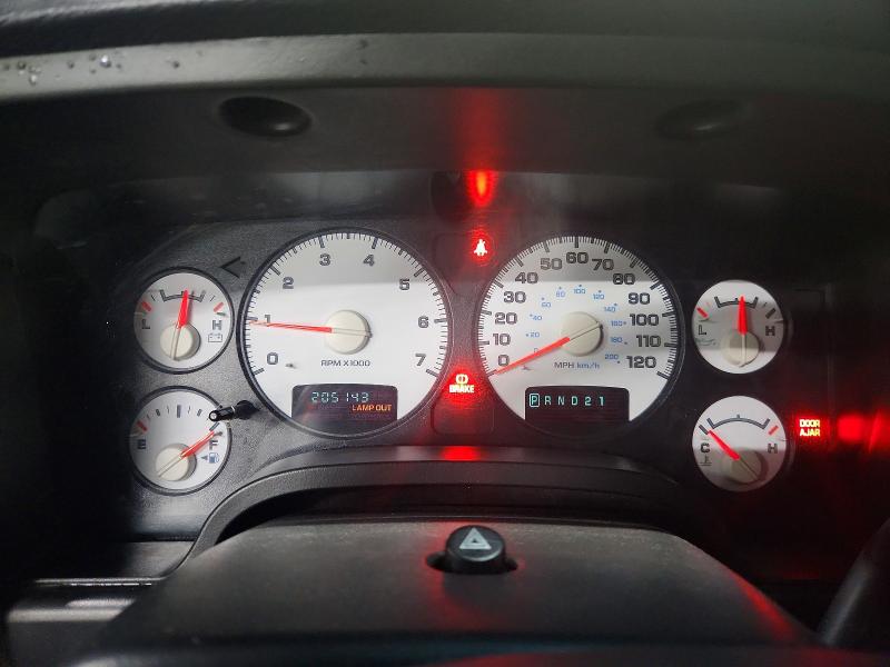 Продаж на аукціоні авто 2005 Dodge Ram 1500, vin: 1D7HU18D25J557343, номер лоту: 50136926