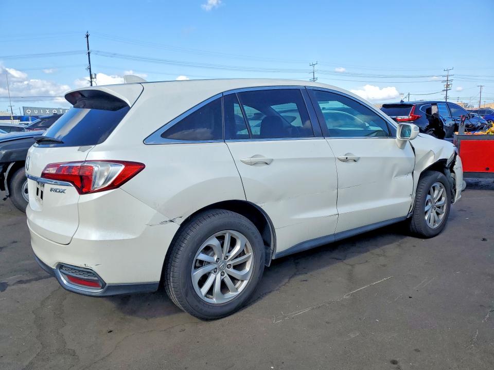 Aukcja sprzedaży 2017 Acura Rdx, vin: 5J8TB3H36HL023429, numer aukcji: 51358026