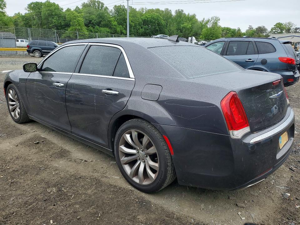Продажа на аукционе авто 2019 Chrysler 300, vin: 2C3CCAEGXKH631194, номер лота: 51436456