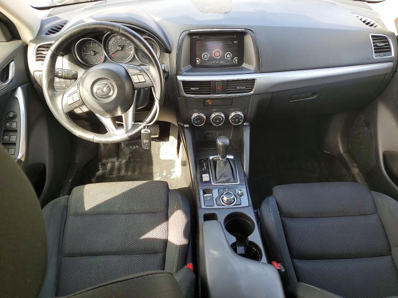 2016 Mazda Cx-5 მანქანა იყიდება აუქციონზე, vin: JM3KE4CY6G0654747, აუქციონის ნომერი: 49583956