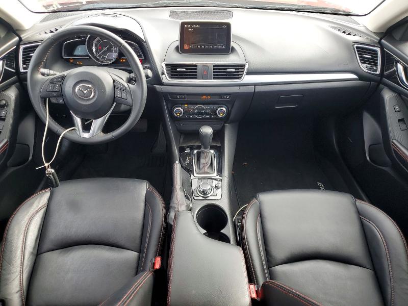 50830166 :رقم المزاد ، JM1BM1V30E1134322 vin ، 2014 Mazda 3 مزاد بيع
