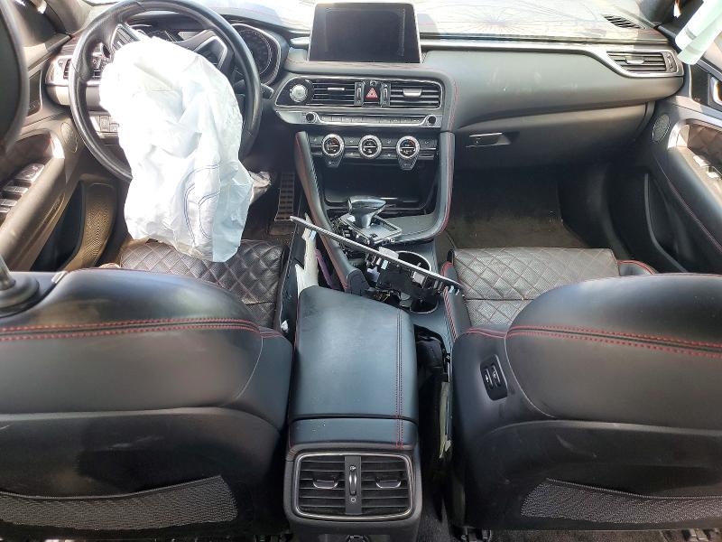 2019 Genesis G70 მანქანა იყიდება აუქციონზე, vin: KMTG44LA0KU042471, აუქციონის ნომერი: 50060536