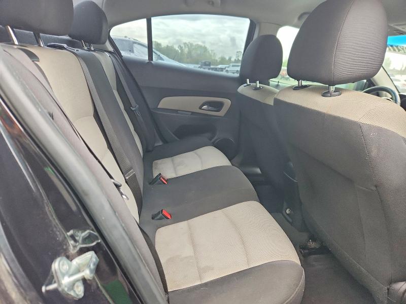 Aukcja sprzedaży 2015 Chevrolet Cruze, vin: 1G1PA5SG5F7294295, numer aukcji: 50927736