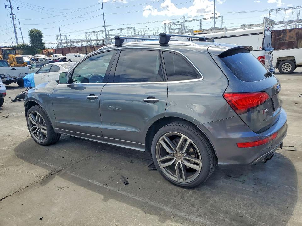 Продаж на аукціоні авто 2015 Audi Sq5, vin: WA1VGAFP0FA035078, номер лоту: 51342296
