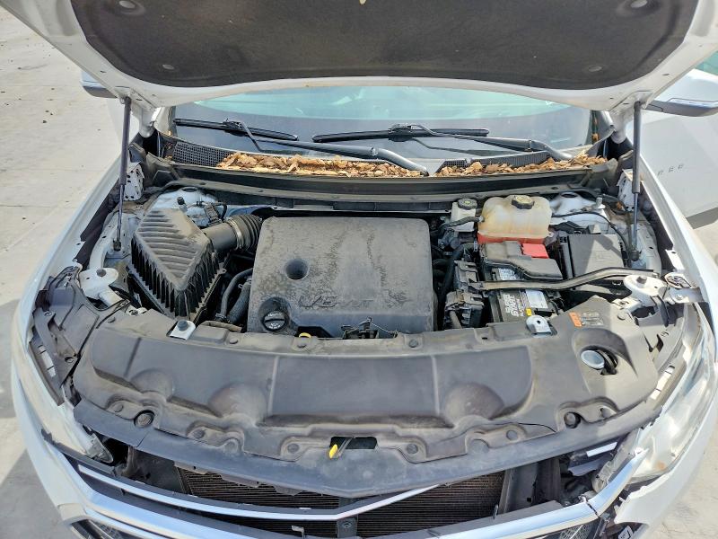 48975896 :رقم المزاد ، 1GNERGKW1MJ252806 vin ، 2021 Chevrolet Traverse مزاد بيع