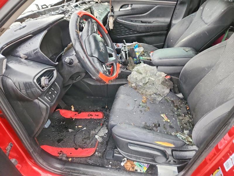 Продаж на аукціоні авто 2019 Hyundai Santa Fe, vin: 5NMS2CAD9KH086448, номер лоту: 50772066