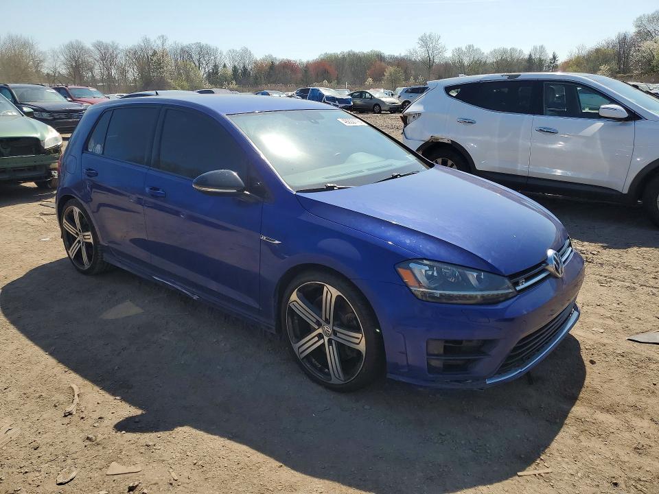 Продаж на аукціоні авто 2016 Volkswagen Golf R, vin: WVWLF7AUXGW202034, номер лоту: 49222116