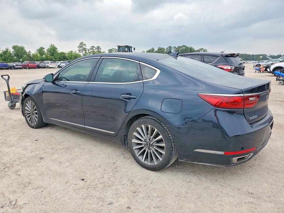 Aukcja sprzedaży 2017 Kia Cadenza, vin: KNALB4J19H5046685, numer aukcji: 51308216