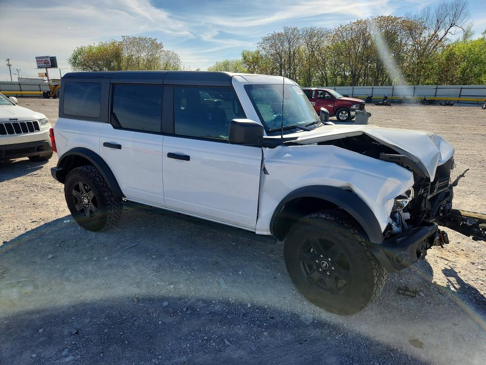 Aukcja sprzedaży 2024 Ford Bronco, vin: 1FMDE1BH6RLB42291, numer aukcji: 48855616