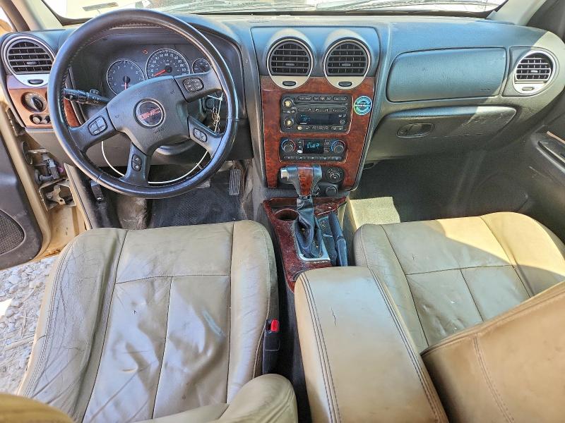 49423536 :رقم المزاد ، 1GKDT13S152257650 vin ، 2005 Gmc Envoy مزاد بيع