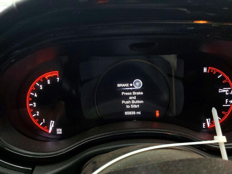 2022 Dodge Durango მანქანა იყიდება აუქციონზე, vin: 1C4SDJCT0NC207437, აუქციონის ნომერი: 51338136