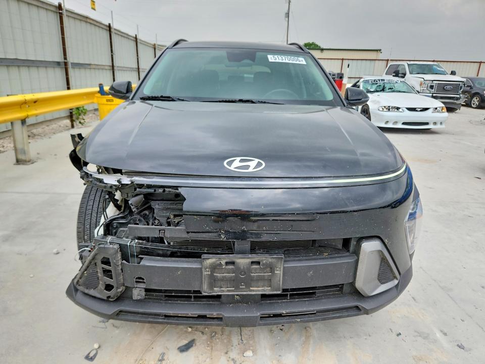 2024 Hyundai Kona მანქანა იყიდება აუქციონზე, vin: KM8HB3AB7RU073494, აუქციონის ნომერი: 51370006