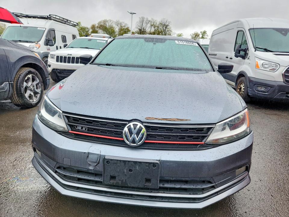 Продаж на аукціоні авто 2016 Volkswagen Jetta, vin: 3VWB17AJ3GM298117, номер лоту: 51518656
