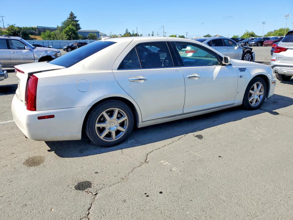 Aukcja sprzedaży 2009 Cadillac Sts, vin: 1G6DZ67A390169194, numer aukcji: 48999606