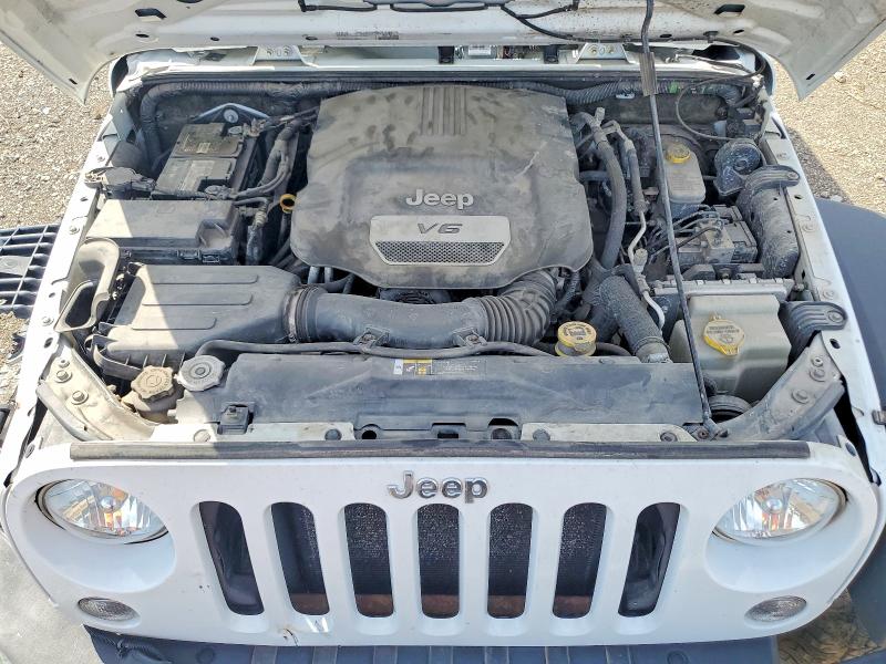 Aukcja sprzedaży 2018 Jeep Wrangler Unlimited, vin: 1C4BJWDG0JL895876, numer aukcji: 50468706