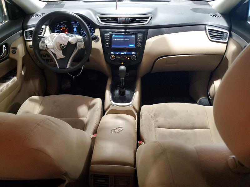 Продажа на аукционе авто 2016 Nissan Rogue, vin: KNMAT2MV3GP617598, номер лота: 49365356