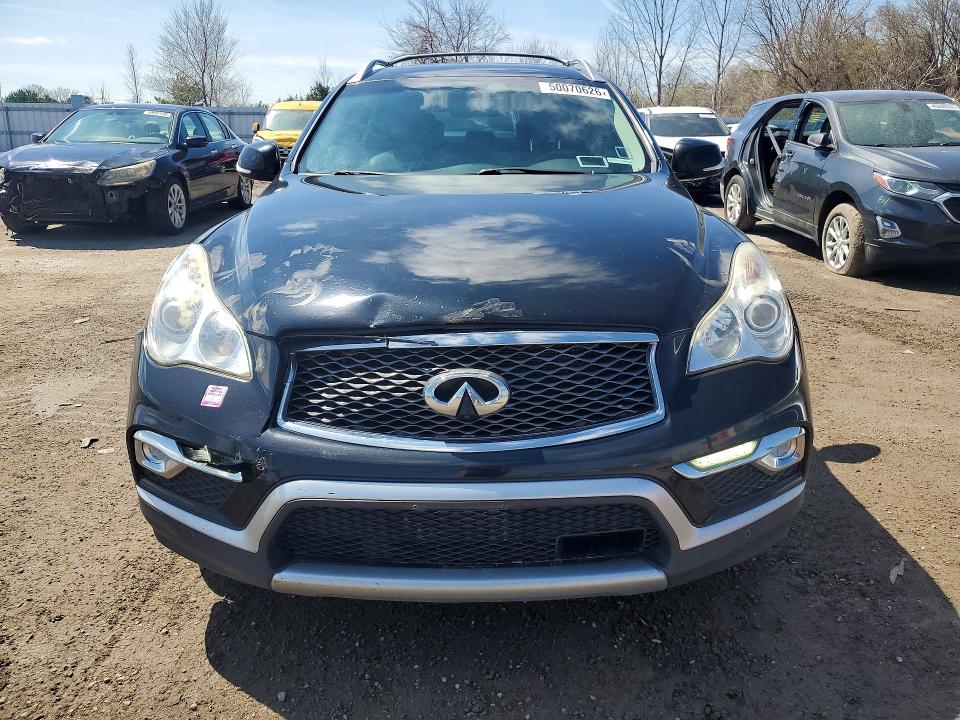 50070626 :رقم المزاد ، JN1BJ0RR7GM262546 vin ، 2016 Infiniti Qx50 مزاد بيع