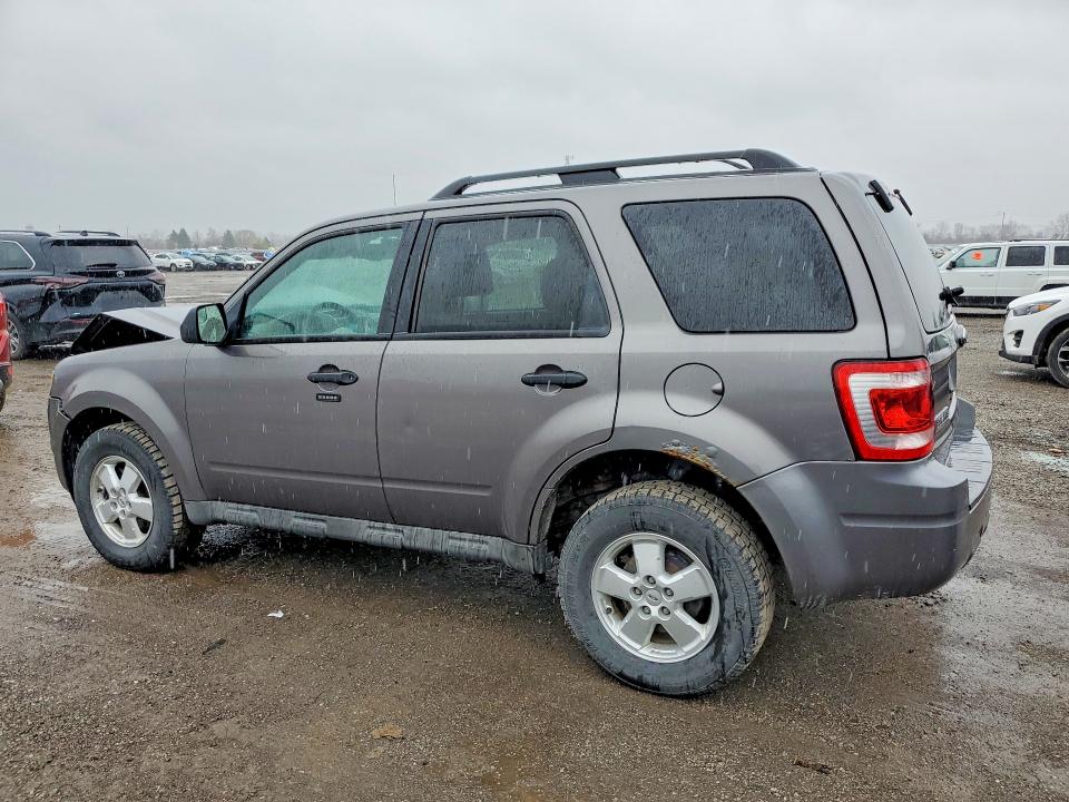 Продаж на аукціоні авто 2010 Ford Escape, vin: 1FMCU0D72AKC81020, номер лоту: 49270486