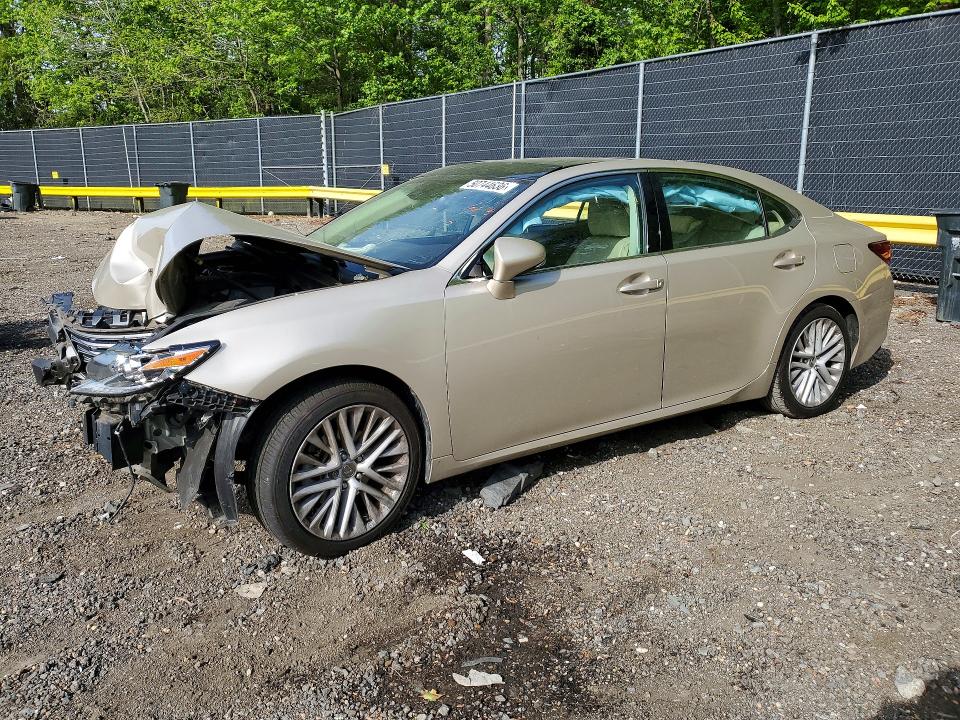 Aukcja sprzedaży 2017 Lexus Es 350, vin: 58ABK1GGXHU073848, numer aukcji: 50744636
