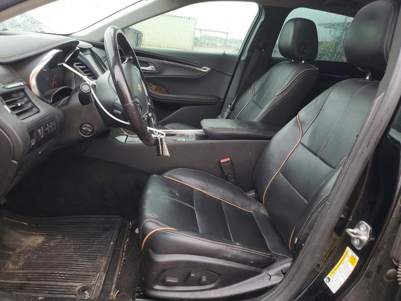 Продаж на аукціоні авто 2015 Chevrolet Impala, vin: 1G1165S30FU138235, номер лоту: 51499896