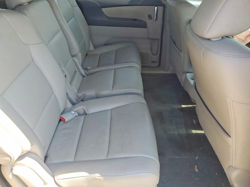 Продажа на аукционе авто 2014 Honda Odyssey, vin: 5FNRL5H67EB105650, номер лота: 51203626