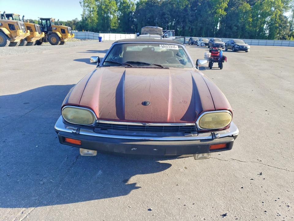 Продаж на аукціоні авто 1992 Jaguar Xjs, vin: SAJNW4842NC181578, номер лоту: 50625946