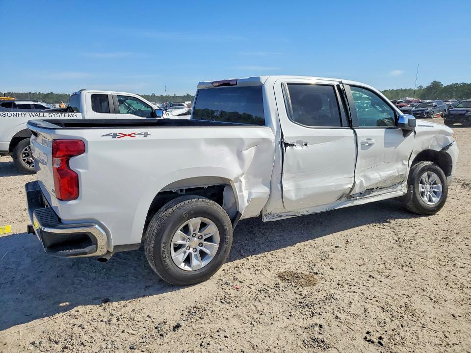 Aukcja sprzedaży 2025 Chevrolet Silverado, vin: 2GCUKDED3S1119005, numer aukcji: 49060416