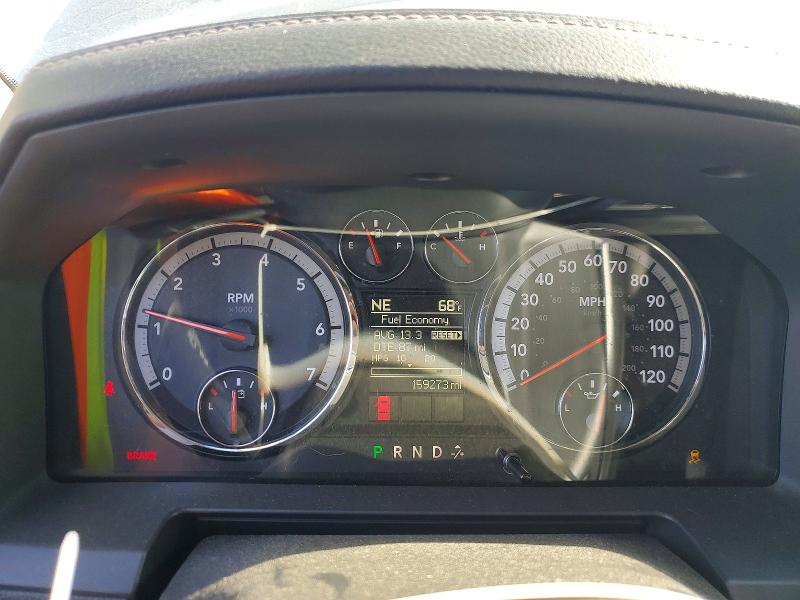 Продаж на аукціоні авто 2012 Dodge Ram 1500, vin: 1C6RD7MT2CS184253, номер лоту: 47663396