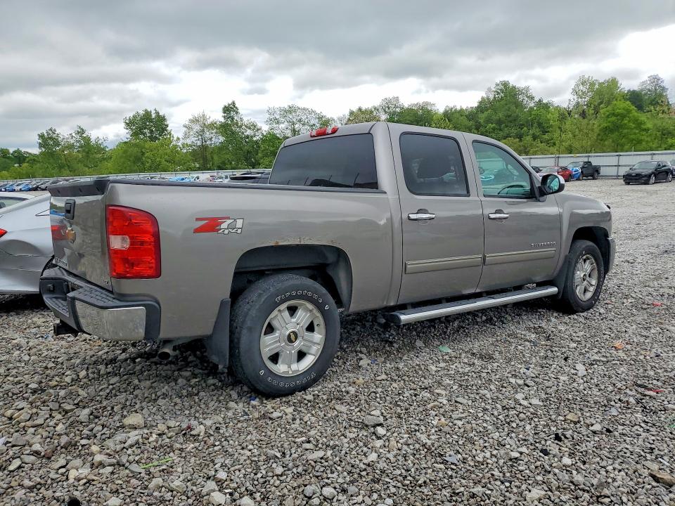 2012 Chevrolet Silverado მანქანა იყიდება აუქციონზე, vin: 3GCPKTE79CG222553, აუქციონის ნომერი: 51992826