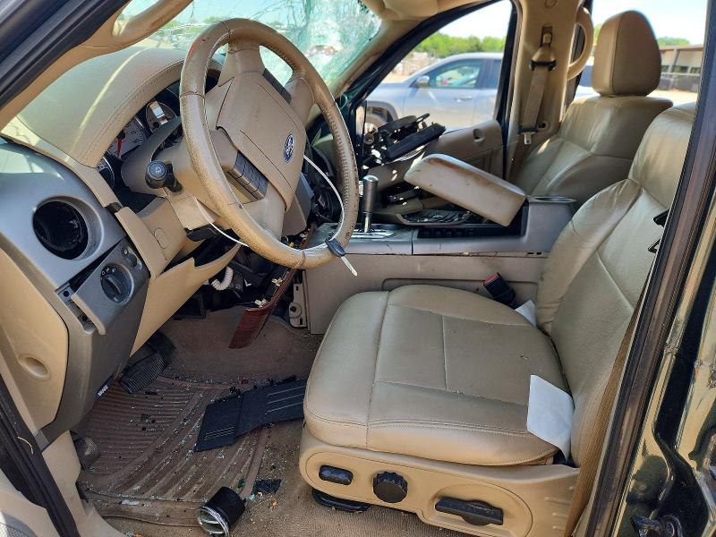 Продажа на аукционе авто 2005 Ford F150, vin: 1FTPW14575FB63676, номер лота: 50599416