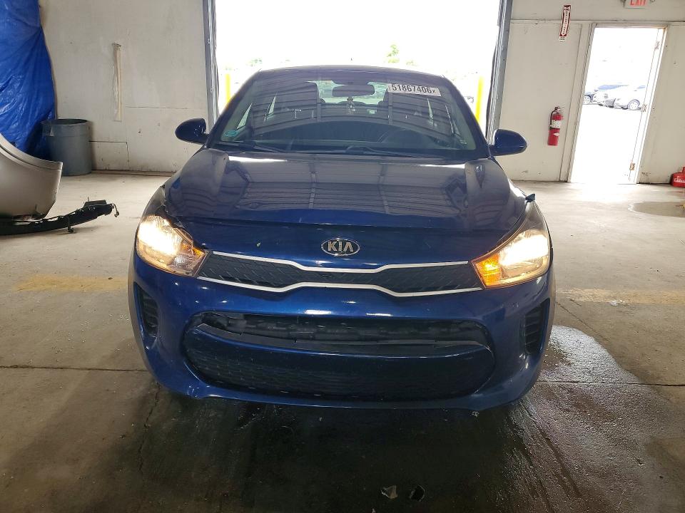 Продажа на аукционе авто 2020 Kia Rio, vin: 3KPA24AD8LE330861, номер лота: 51867406