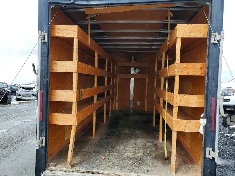 Продаж на аукціоні авто 2016 Cargo Cargo Ideale, vin: 2DDFA32B1GV001028, номер лоту: 50045286